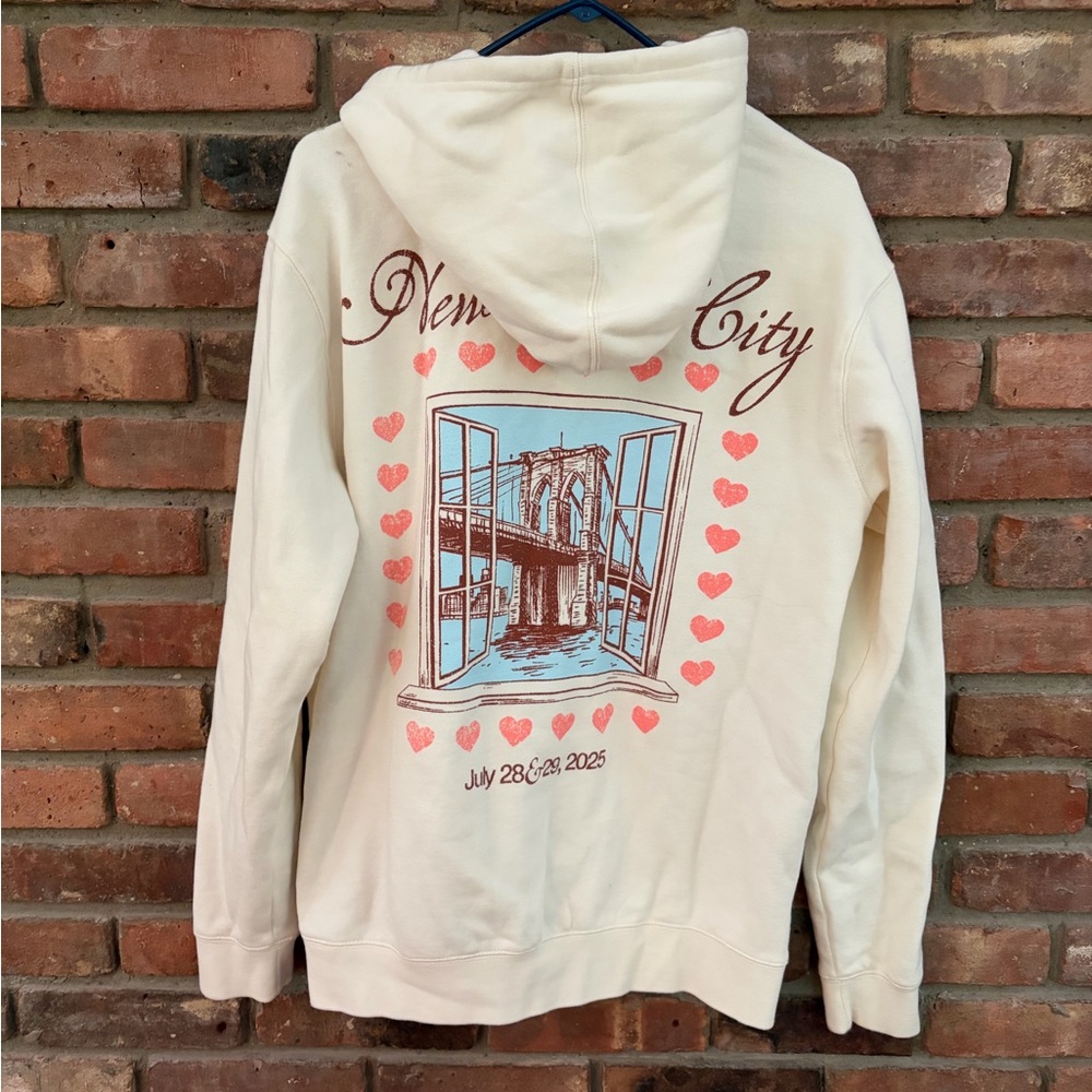 Role Model Exclusive Cream Hoodie - Size M